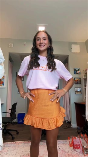 rush fit dump: philanthropy🎀