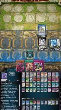 Summon a Mech = Draw +1 - Yugioh: Master Duel