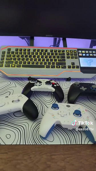 أفضل 3 يدات تحكم للألعاب على البي سي