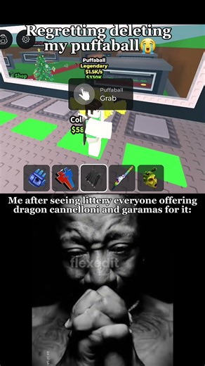 I should've have not deleted it😔🥀 #roblox #stealabrainrot