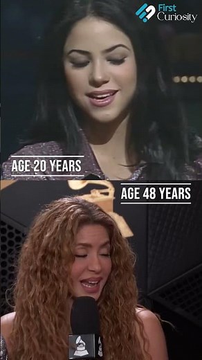 Latina Actresses: THEN vs NOW 🔥 | Sofia Vergara, Shakira, Ana de Armas, Salma Hayek, Penélope Cruz