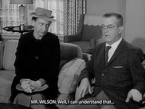 44K views · 3.7K reactions | Here's Jean Stapleton -- the future Edith Bunker! -- demonstrating how to ace a job interview on a 1962 episode of Dennis the Menace. | Matt Baume | Facebook