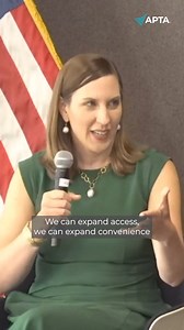 2.5K views · 13 reactions | Get insights from Caroline Pearson, executive director of PHTI, on Peterson Health Technology Institute's recent evaluation of virtual musculoskeletal care, and its impact on the physical therapy profession. Watch the full recording now: https://www.apta.org/apta-and-you/news-publications/videos/2024/value-of-virtual-musculoskeletal-solutions | American Physical Therapy Association (APTA) | Facebook