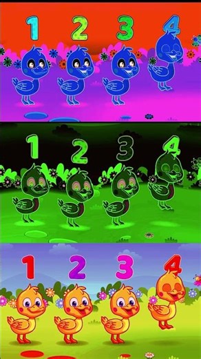 💥 Lucas & the 4 Ducks! Fun Effects ✨💥Sponsored By: Klasky Csupo 1997 Effects