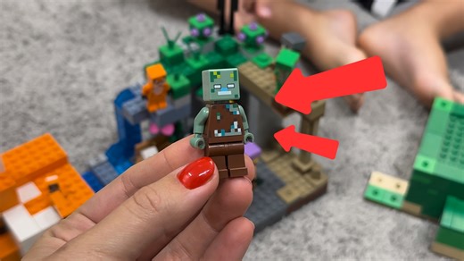 Watch These LEGO Minecraft Sets Are So Much Fun! on Amazon Live