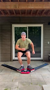 PowerSkater™ by Stryde™ Hockey is a revolutionary Off-Ice Stride System that teaches proper skating biomechanics and strengthens the muscles used in skating. | PowerSkater