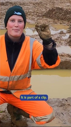 It's not all Anglo Saxon hoards! Metal detecting with Kate and Piotr...