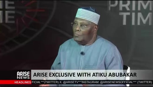 The Supreme leader talked down on everyone except himself.-Obasanjo-Goodluck Jonathan-Kwankwaso-Tambuwal-El-Rufai -EtcSelf entitlement...