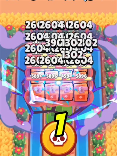 Brawl Stars: Fewest Supers to Open Boxes