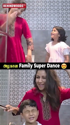 🥰 Aila, Arsh கூட Cute Dance ஆடிய Alya Manasa.. 😍 Viral Video