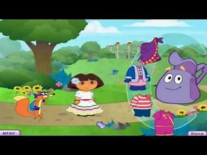Dora the explorer - World Adventure