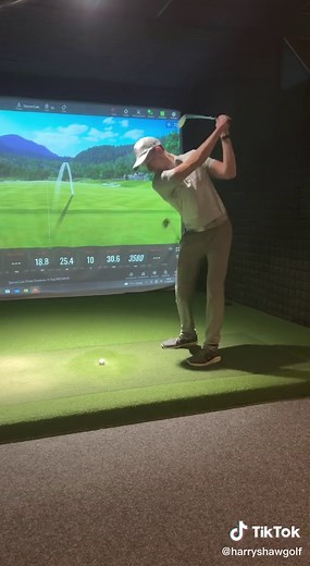 Left Handed Golf Shots Explained in Slow Motion