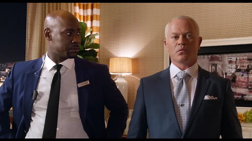 ▶️ Paul Blart: Mall Cop 2 - Trailer #1