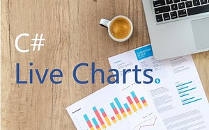 【转载】- 3 Live Chart in Windows Forms App