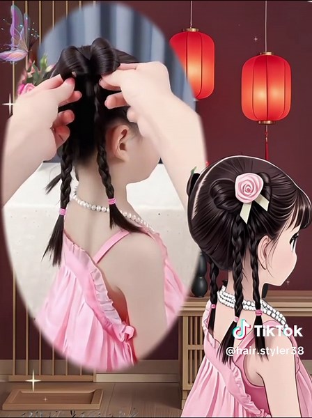Hair Styler on TikTok