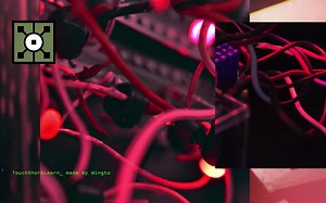 如何在DAT内调用实时数据 | TouchDesigner 教程