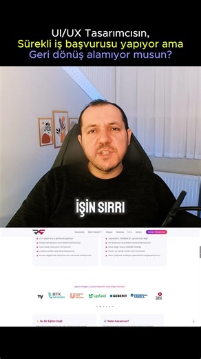 Ramazan Güler ile Stratejik UI/UX Mülakat Rehberi