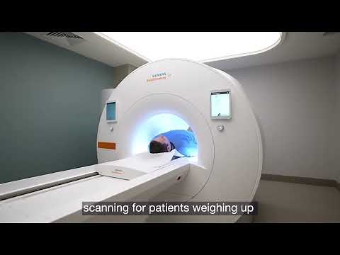 Discover the new-generation open MRI machine!