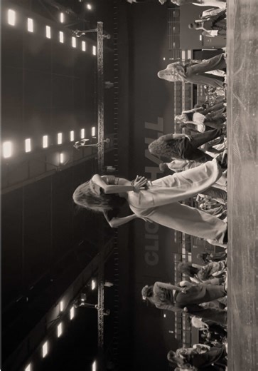 Masterclass with Jojo Gomez in Paris
