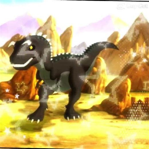 Eye of the tiger, land before time carnotaurus edit #pterosaurus #dinosaur #pterosaurs #pliosaurus