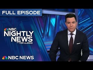 NBC Nightly News Full Episode - June 6