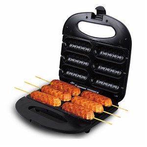 [Hot Item] Hotdog Waffle Maker Machine Sokany Corn Dog Maker Waffle Corn Dog Maker Machine Sokany Hot Dog Maker Corndog Maker Hotdog Maker