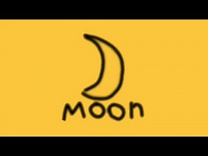 Tyrone's 1 Clues: (How To Draw A Moon) (Blue's ABC's)