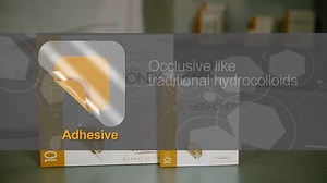 How to use Medihoney Honeycolloid Dressing