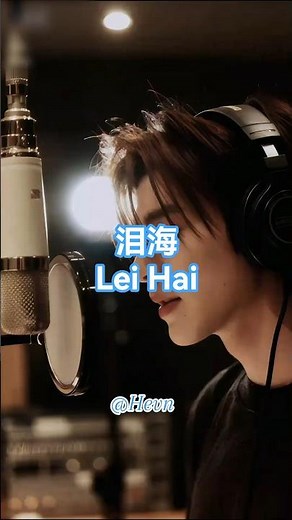 泪海 (Lei Hai) Sea of Tears