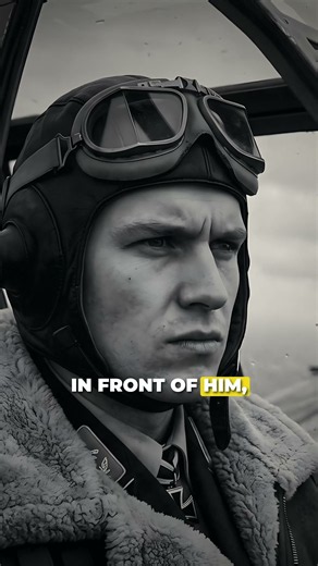 Why Did a German Ace Hold Fire on a Dying B-17?