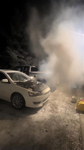 #fyp #diesel #dieselswap #tdi #dynamicdieselracing cold starts and blowing o’s check out the instagram Dynamic_diesel_racing | Auto steerking