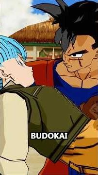 Fun Facts about... Dragon Ball Z Budokai 3 #dragonball #videogames #budokai3
