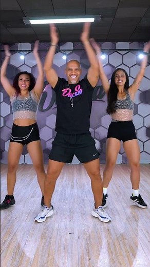 Mexe a Lomba Lomba - Cecéu Muniz - Dan-Sa / Daniel Saboya (Coreografia) #shorts