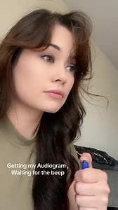 69K views · 2.2K reactions | “Only press when you hear a beep” #military #audiogram | War Hamster | Facebook