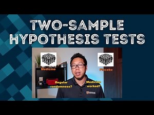 Two-Sample Hypothesis Tests