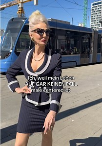 Jede Leben einer Frau, welches male centered ist, ist ein verlorenes Leben!