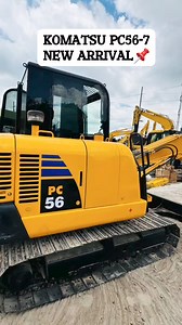 1.6K views · 13 reactions |  Small but Mighty!  Our Komatsu...