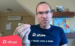 区块链开发者应该怎么利用 dfuse for EOSIO - dfuse CTO Alex Bourget 的在线研讨会【生肉】