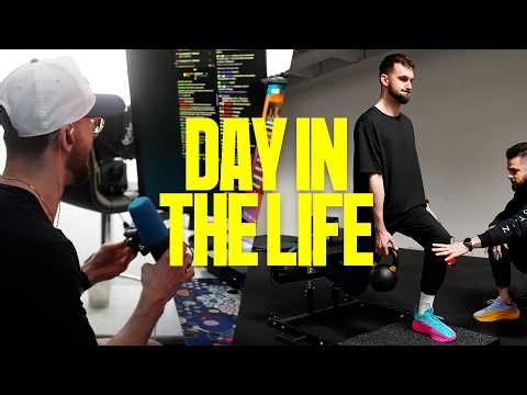 Behind the Scenes of a FULL TIME Content Creator
