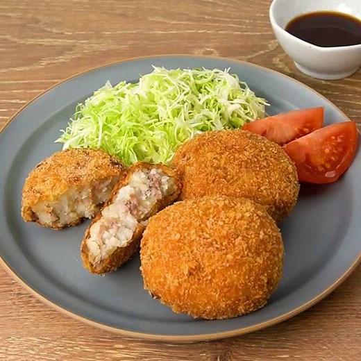 コツを押さえて失敗しない！コロッケの定番レシピ | デリッシュキッチン