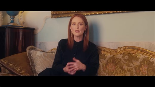 Julianne Moore talks about Love of Cinema and Iconic Soundtracks I Venice Film Festival I Cartier | Gentleman Style of Life | Facebook