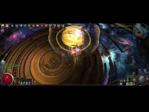 PoE 3.28 - Maw Of Mischief Ignite Elementalist - Ubers/Nightmare