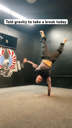 Once in a while I like to turn gravity off for fun #latman #vibes #wings #dance #gravity