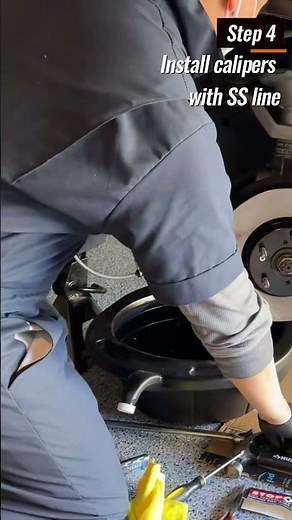 Revamping the brake system: Complete Brake Overhaul Tutorial for Acura RSX Type S / DC5 Integra