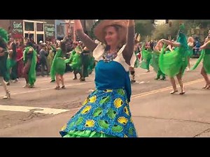 Seattle Summer Solstice 2025