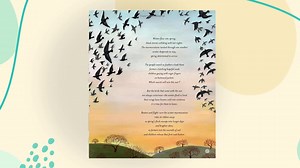 Watch A Year of Nature Poems on Amazon Live