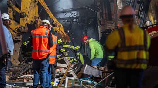 Nursing home explosions claims mom, nurse, who worked at Silver Lake