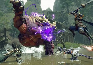 Capcom reveals PC release date for Monster Hunter Rise, with a free demo coming sooner