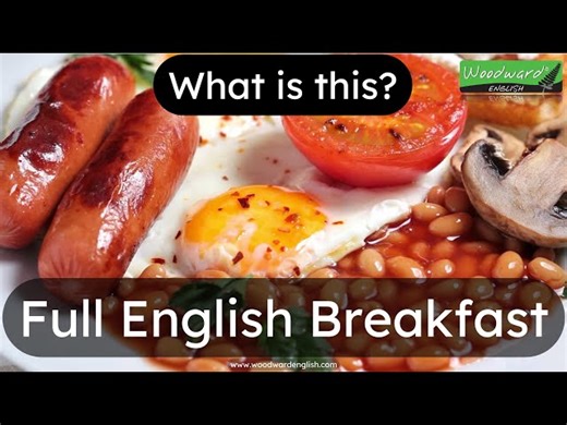 What Is A Full English Breakfast