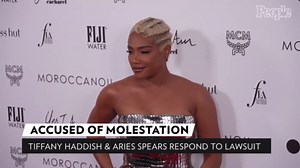 Tiffany Haddish Sued for Molestation, Actress's Lawyer Says Claims Are 'Bogus'